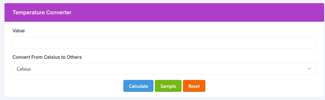 Temperature Converter: Quick & Easy Conversions